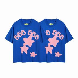 Picture of Sp5der T Shirts Short _SKUSp5derS-XL601039525